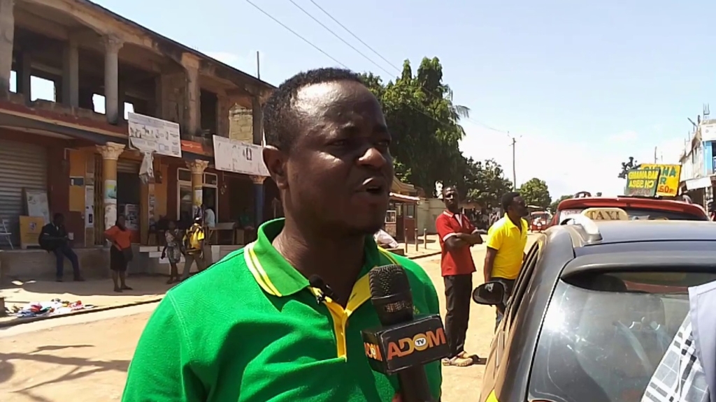 Kwabre motorists, residents lament poor Meduma Abaase and Maase link road