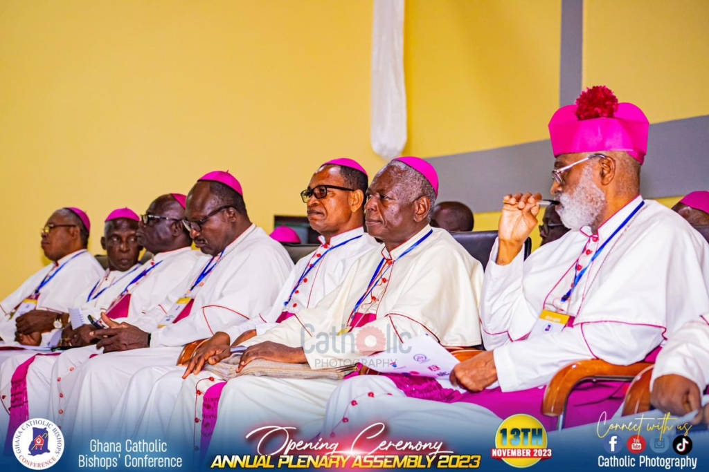 Catholic Bishops issue urgent call to action for nation's prosperity