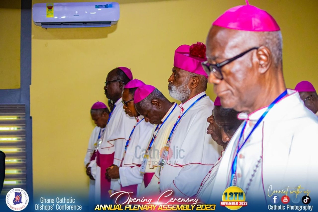 Catholic Bishops issue urgent call to action for nation's prosperity