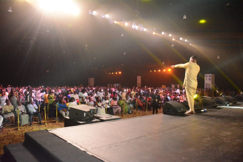 2023 MTN Stands in Worship takes believers closer to heaven