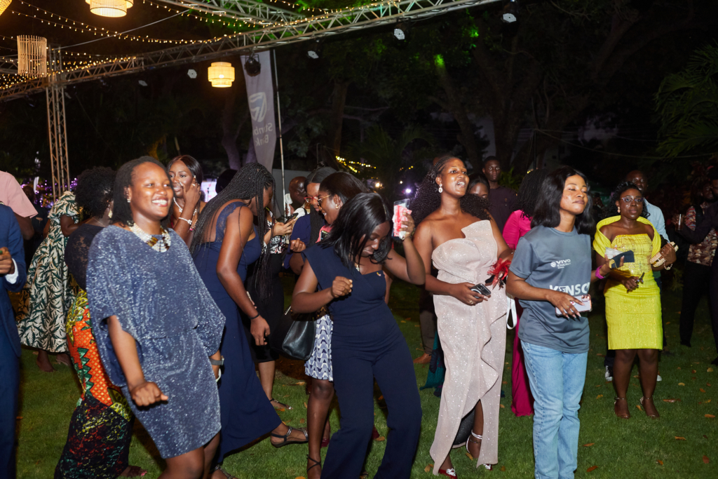 In pictures: British High Commission marks King Charles III's birthday in Accra