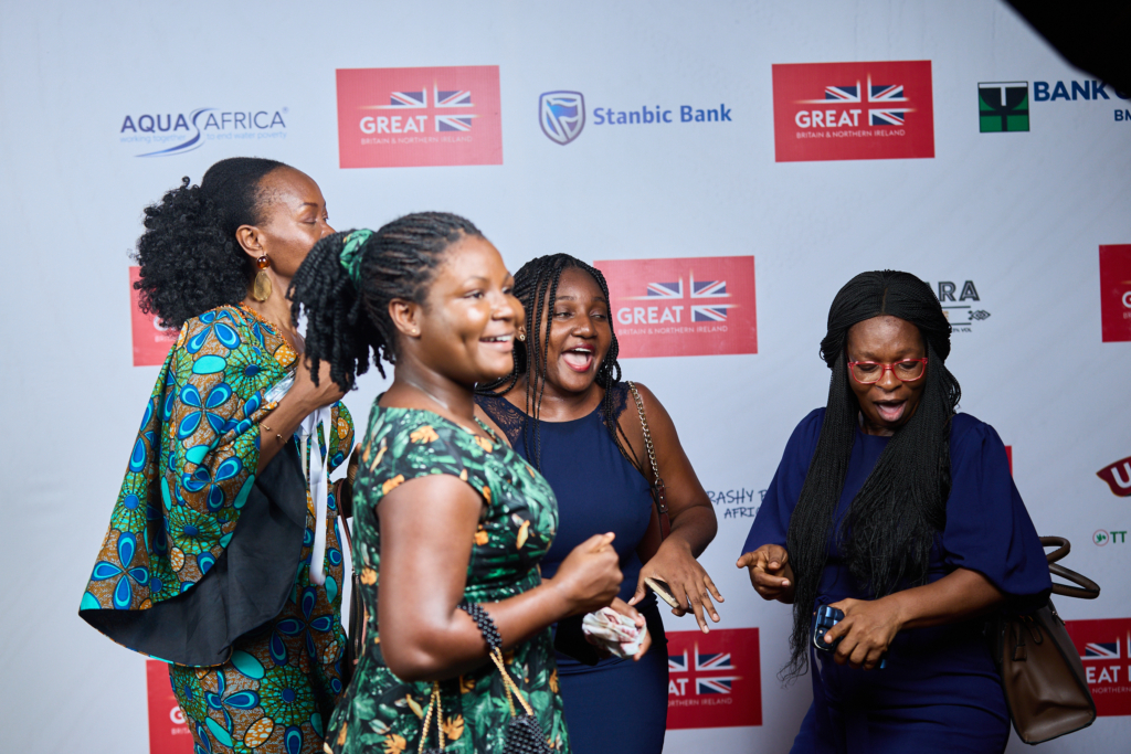 In pictures: British High Commission marks King Charles III's birthday in Accra
