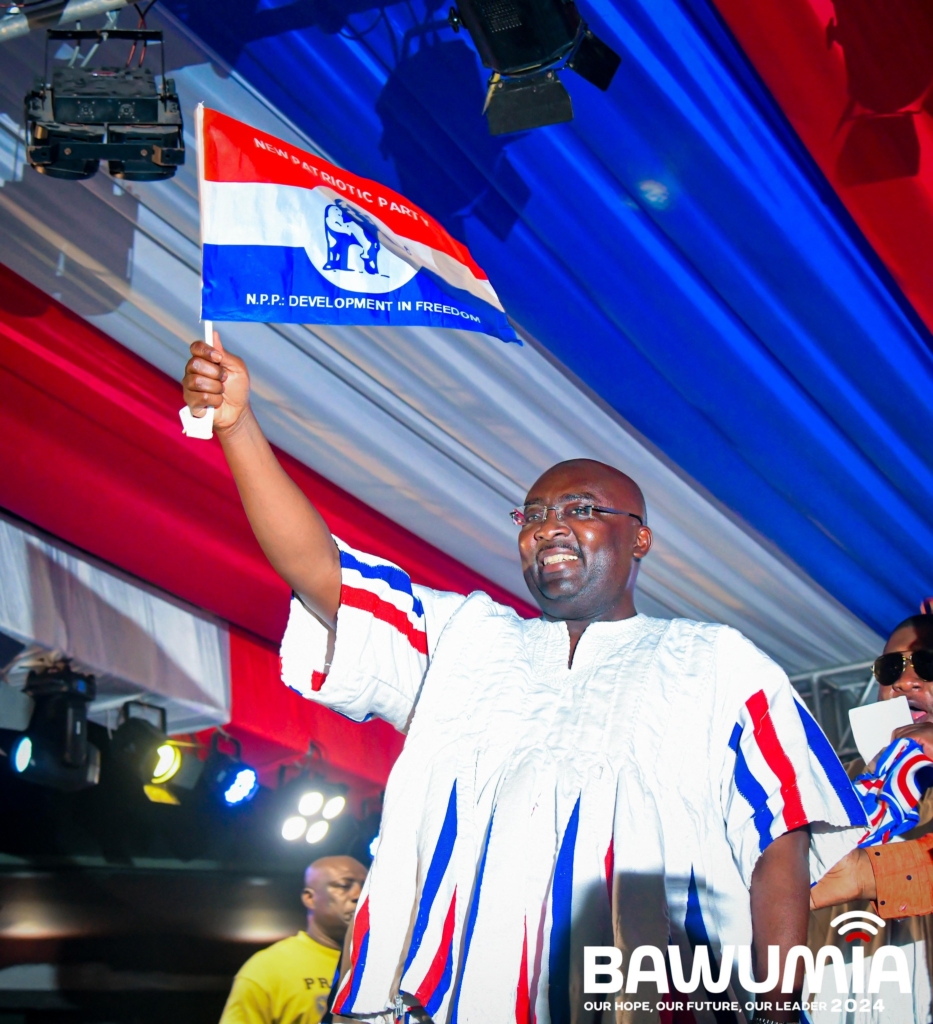 'If Bawumia chooses me as running mate, victory in 2024 is totally assured' - Nana Akomea