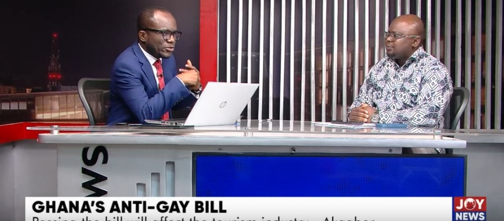 Religious bloc of parliament driving Ghana’s anti-LGBTQ agenda – CDD Fellow