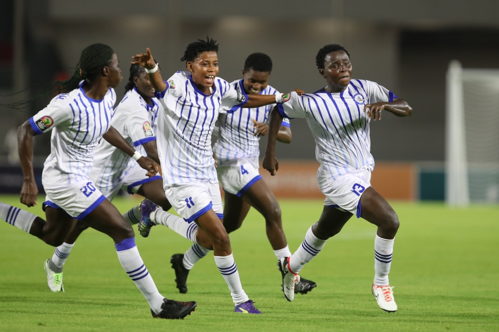 CAFWCL 2023: Ampem Darkoa Ladies chase early semis slot as they face AS Mande later today