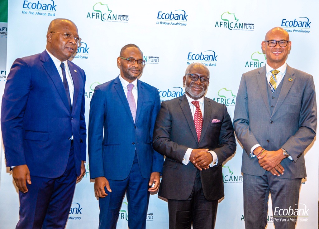 Ecobank and African Guarantee Fund sign transformative $200m risk-sharing agreement