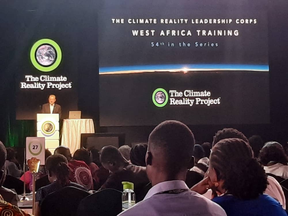 Climate crisis: Here is what Al Gore thinks of Ghana’s role on fossil fuel decolonization 