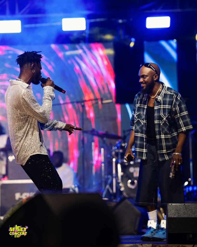 From good deeds to grooves as Mr Drew's Seleey Concert lights up Mallam