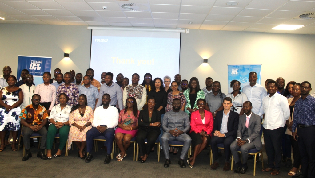Tullow energy sector forum1