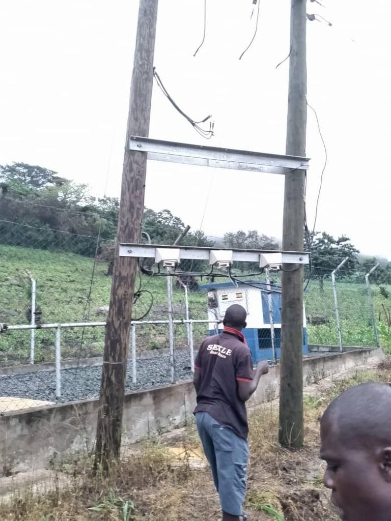 Transformer thieves in Volta Region jailed 5 years