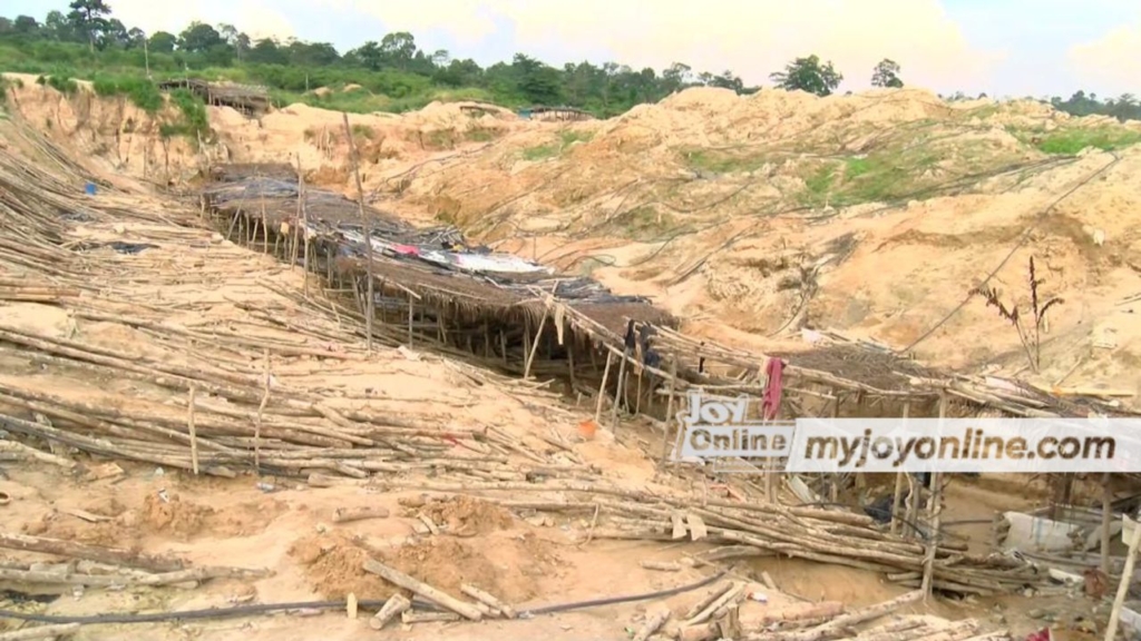 Mfante killing: Mankranso Forestry Commission office remains shut in fear of reprisal attacks