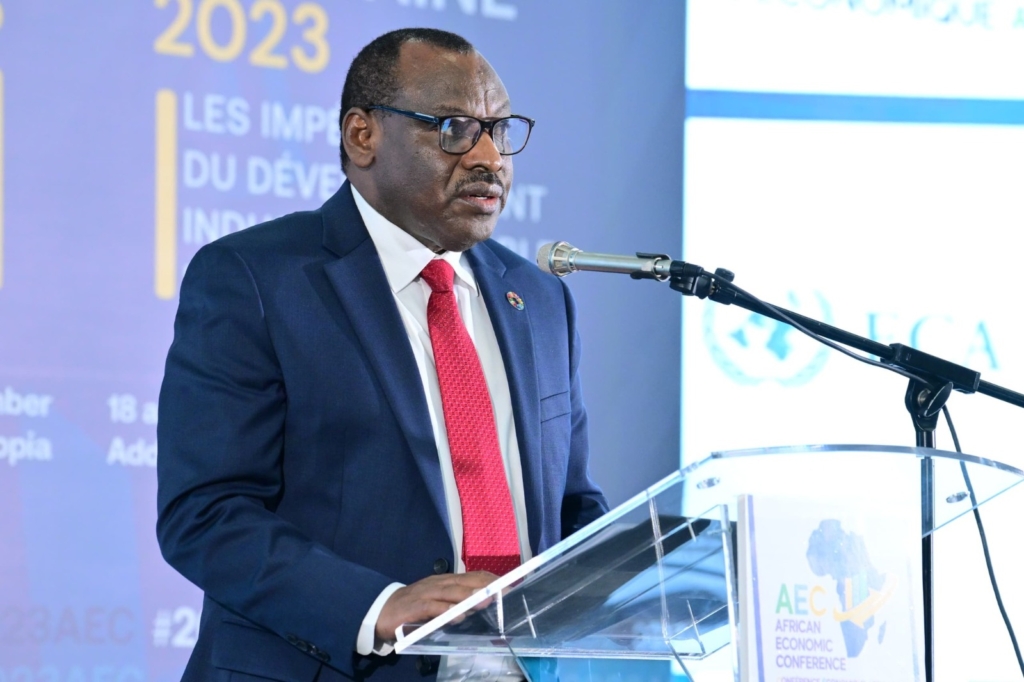 UNECA envisions prosperous Africa, calls for strategies to withstand future shocks