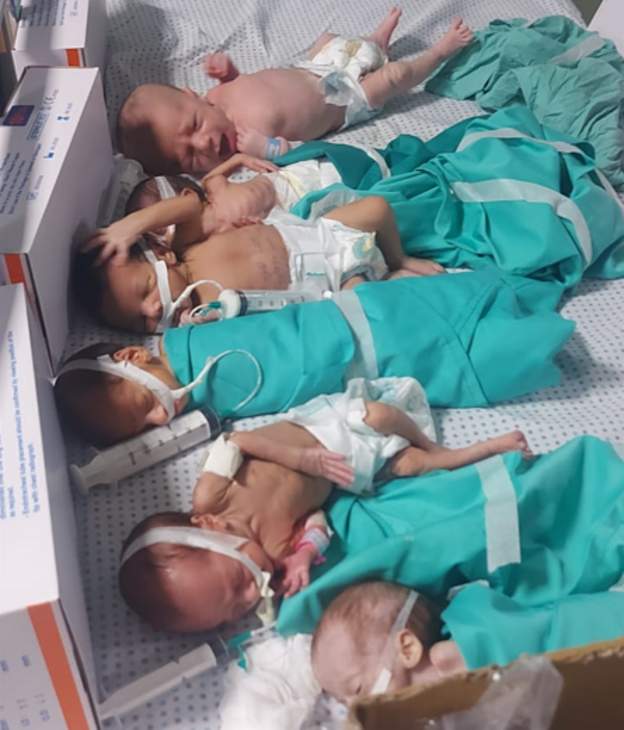 World Health Organization says Gaza's main hospital no longer functioning