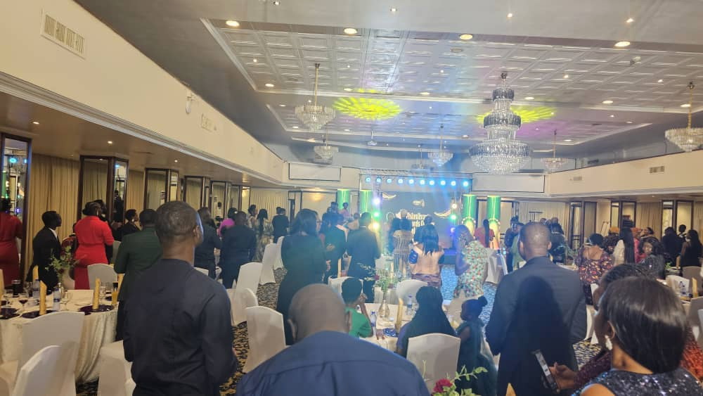 Multimedia Group celebrated at Ghana Philanthropy Awards