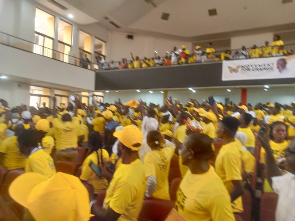 Ghana needs a transformational leader not a political party – Alan Kyerematen 2 ksi Politics Youth Forum 2