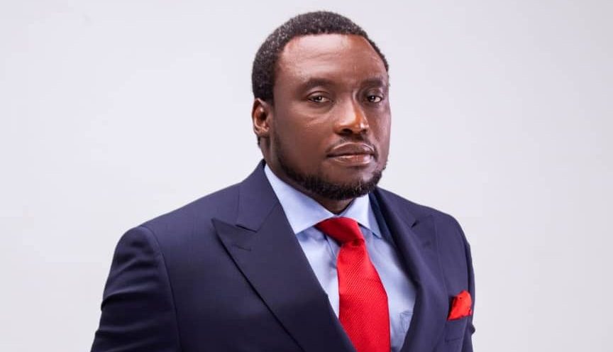 I have not misappropriated 'Man in the Mask' campaign - Dr. Sam Ankrah