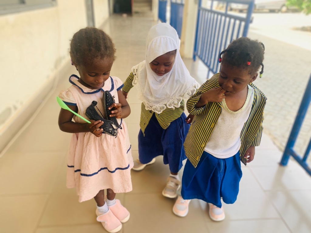 Trailblazers Ghana partners with Fun House Nursery to support Home of Taqwa Orphanage 3 1 36