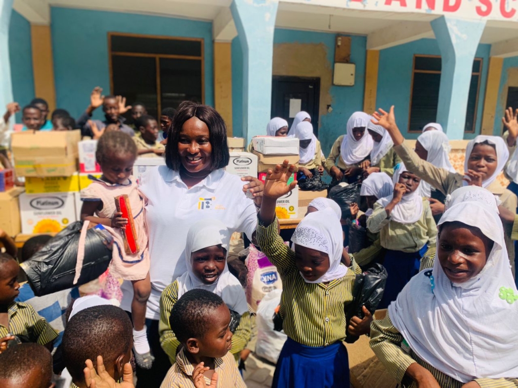 Trailblazers Ghana partners with Fun House Nursery to support Home of Taqwa Orphanage 2 2 23