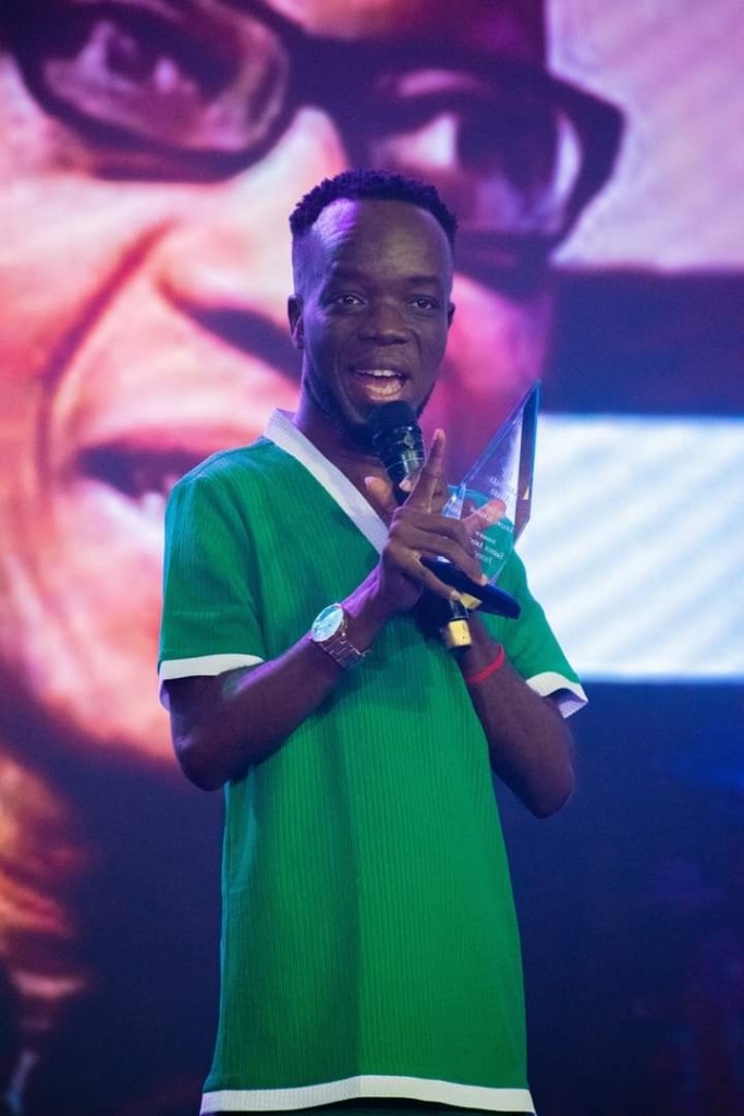 Stars In Worship 2023: 'My heart is now at peace' - Akwaboah Jnr says as his father is honoured