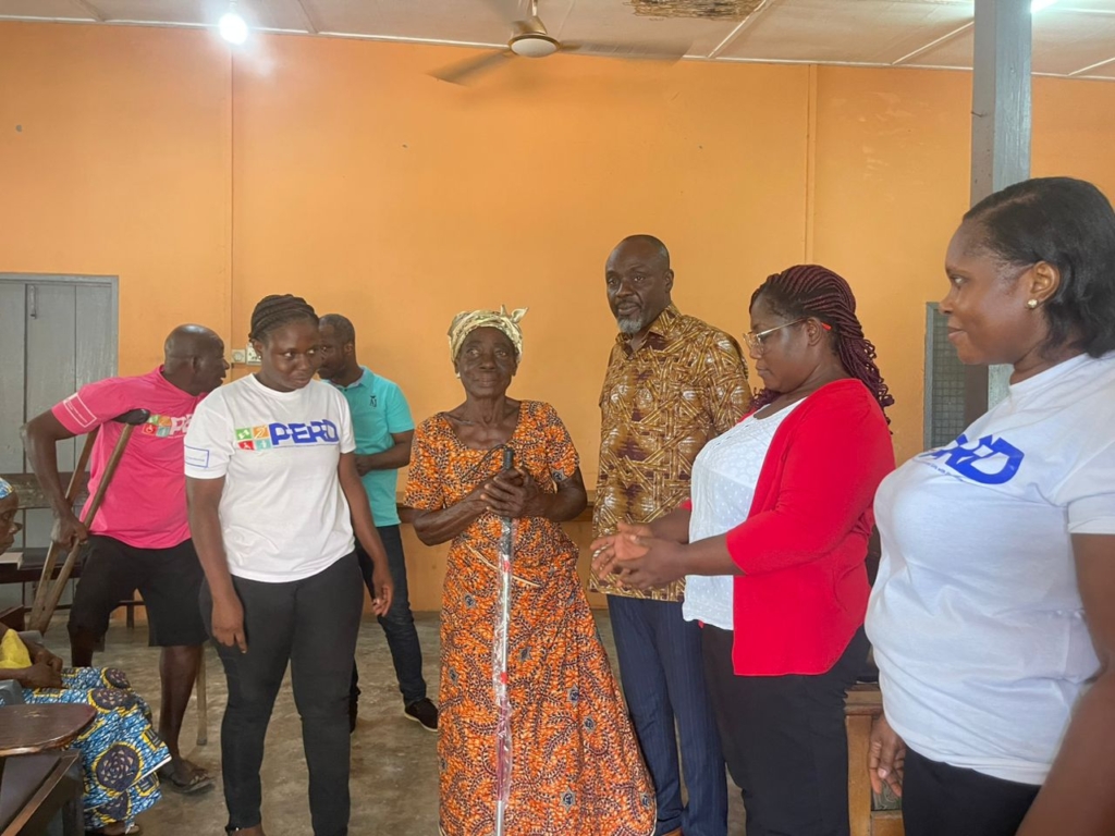 Break away from cycle of self-pity – Women with Disability urged 3 CC Social Women Support