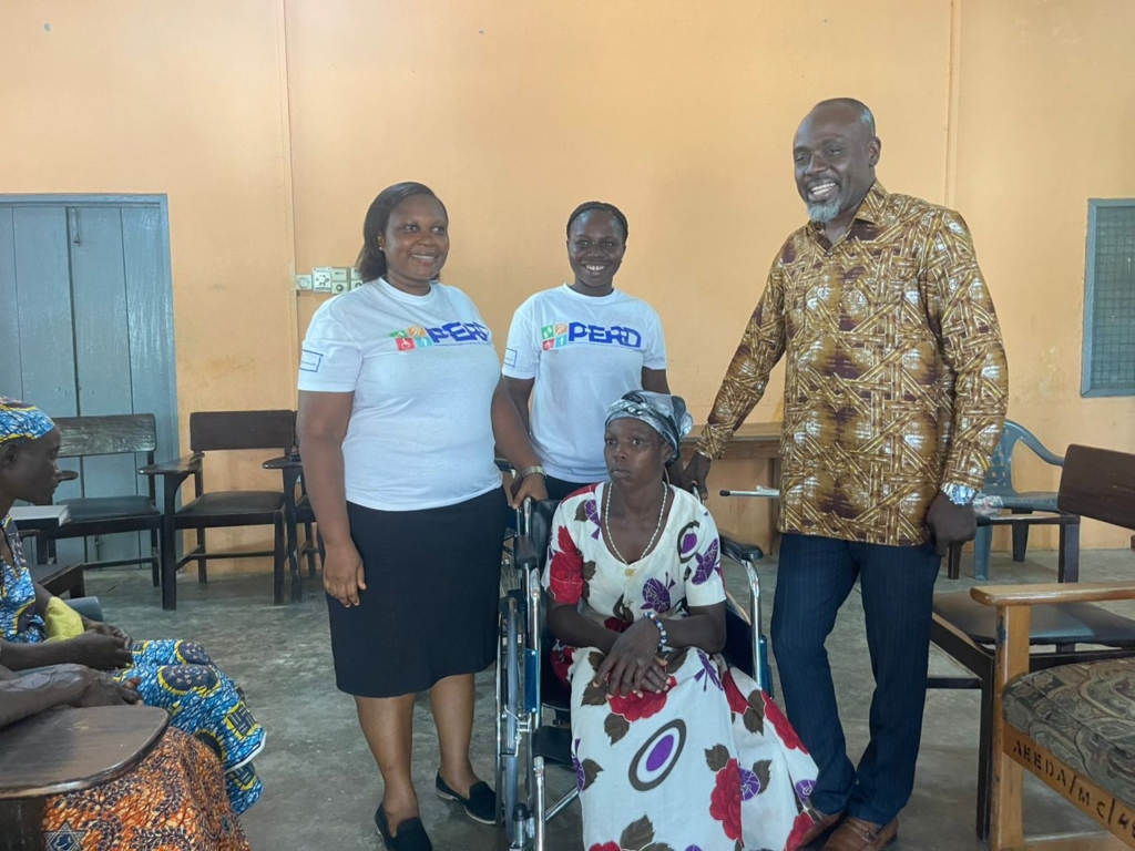 Break away from cycle of self-pity – Women with Disability urged 2 CC Social Women Support2