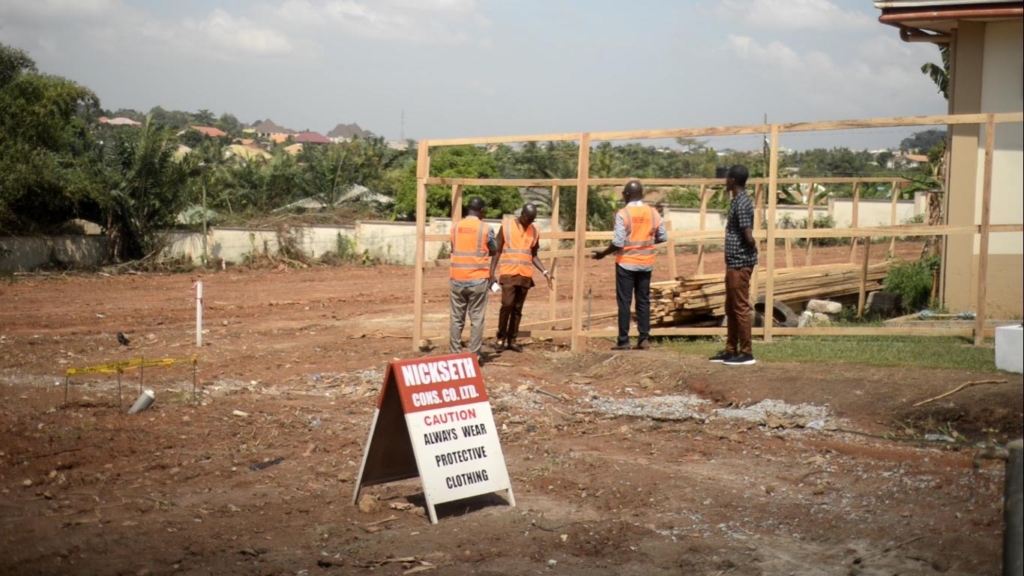 US government invests $1m in construction of maternal and child centre in Kumasi