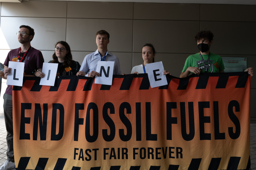 COP28 agreement signals “Beginning of the End” of the Fossil Fuel era