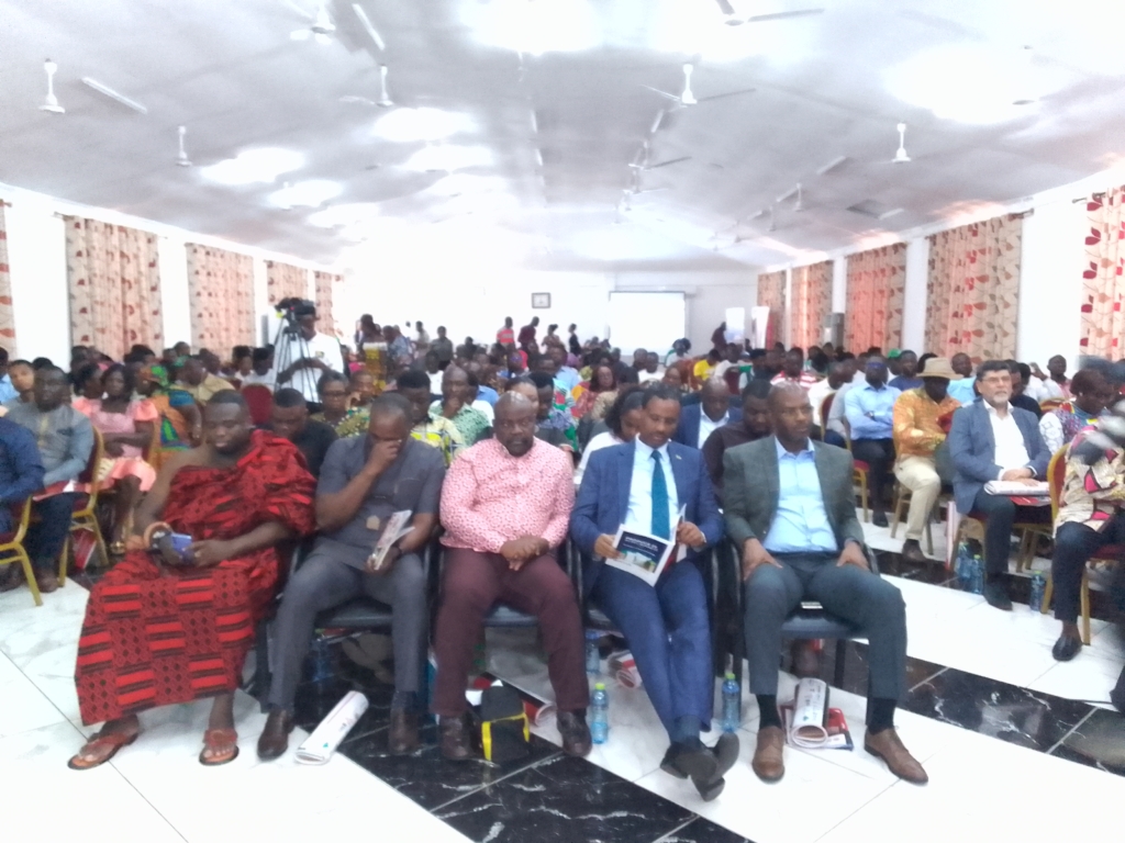 Association of Ghana Industries holds 63rd Annual General Meeting