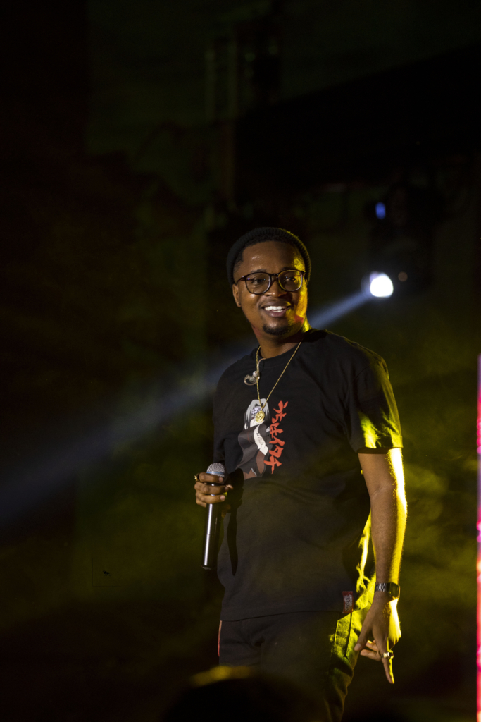 Ko-Jo Cue's 'For My Brothers' concert: A night of unforgettable musical journey