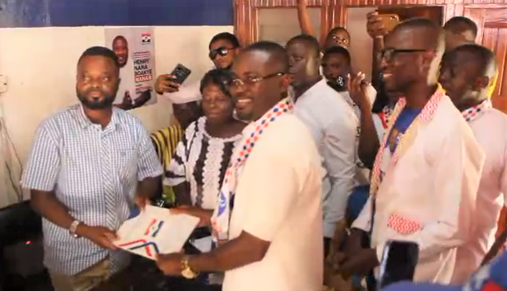 NPP Primaries: Presidential staffer, 3 others to contest Deputy Youth and Sports Minister at Asunafo North