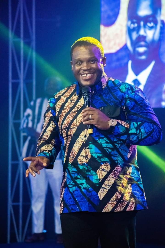 Stars In Worship 2023: 'My heart is now at peace' - Akwaboah Jnr says as his father is honoured