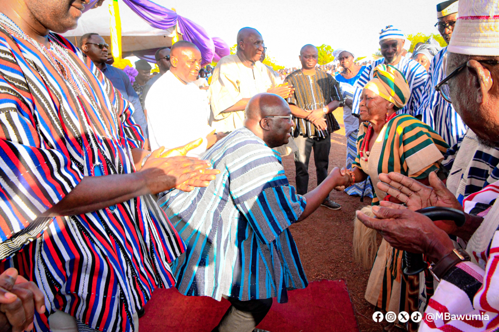 Let us uphold festivals to embody our spirit of peace, unity, and development - Bawumia