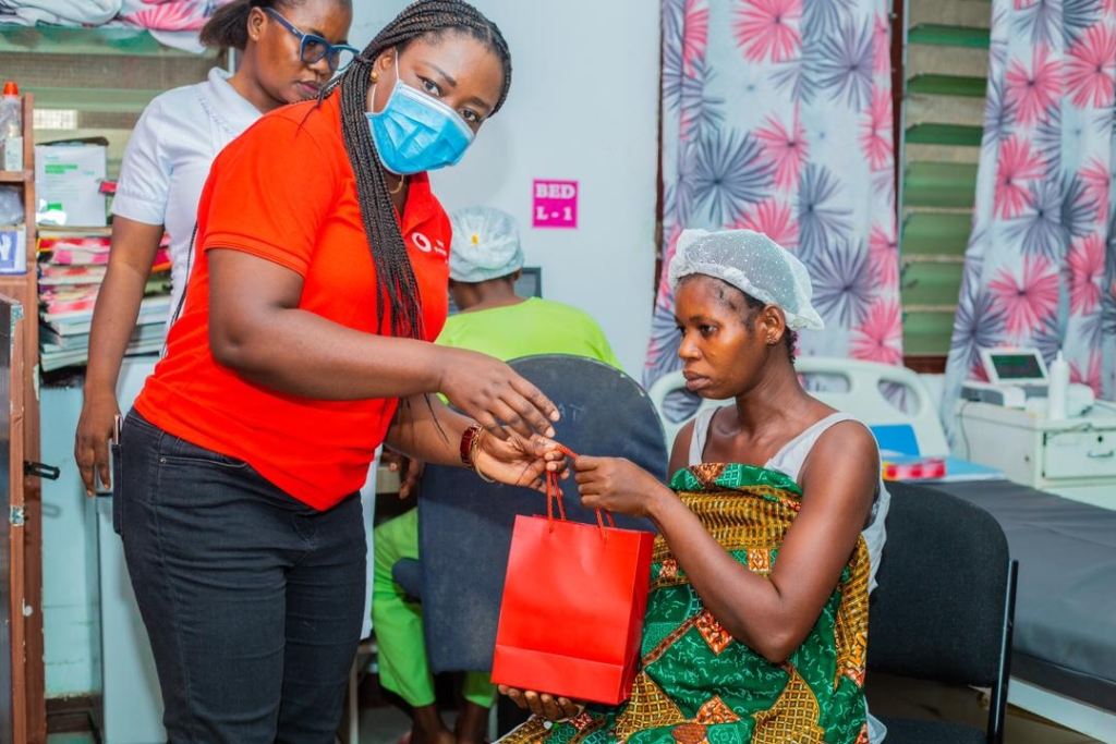 Vodafone Ghana Foundations Homecoming