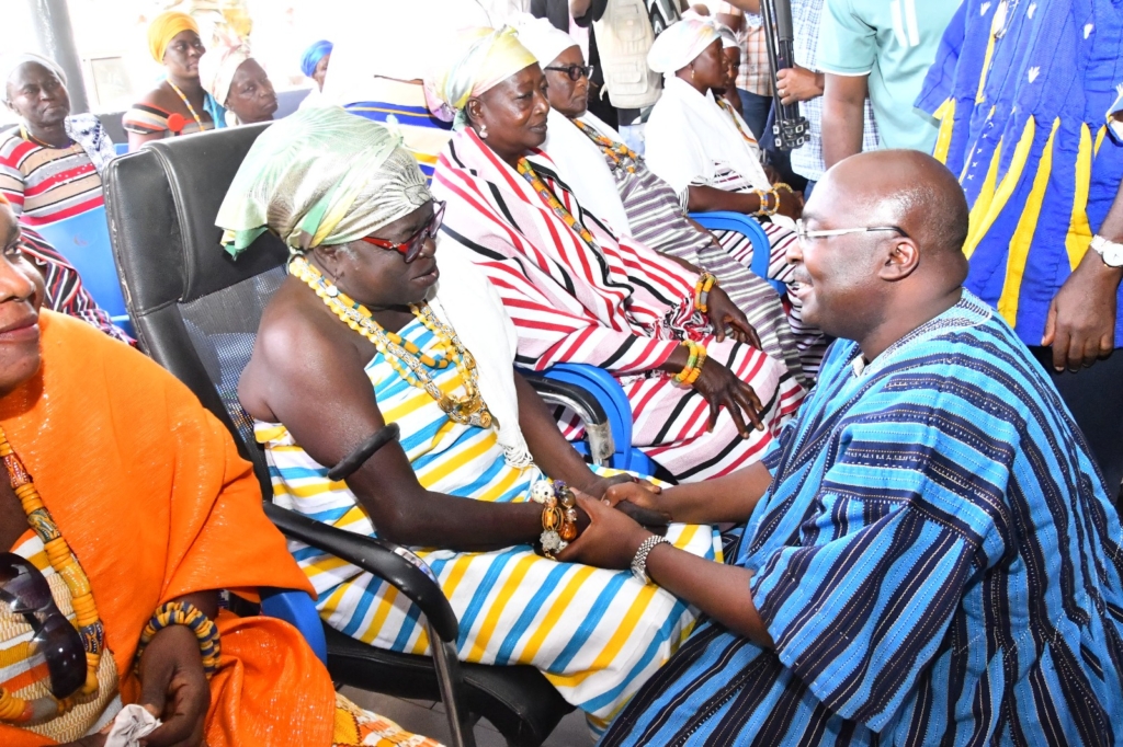 It is possible to have peace and harmony between Kusasis and Mamprusis in Bawku - Bawumia