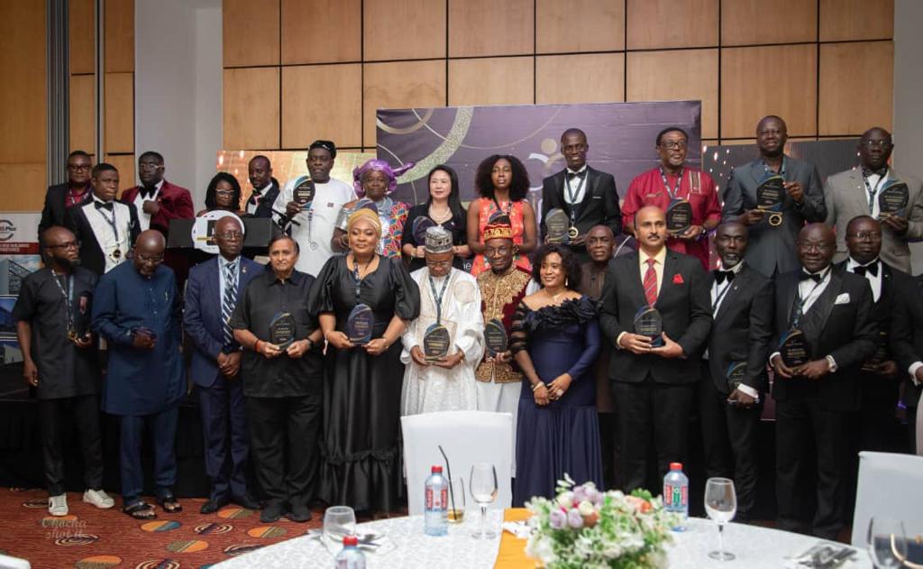 Masloc CEO honoured among 100 Most Influential People in Ghana