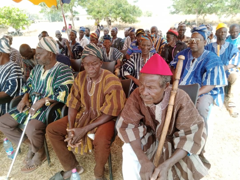 New CREMA Executive Committee members urged to be worthy ambassadors of environment 2 WhatsApp Image 2023 12 22 at 04.58.12