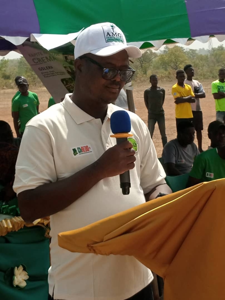 New CREMA Executive Committee members urged to be worthy ambassadors of environment 3 WhatsApp Image 2023 12 22 at 05.00.36