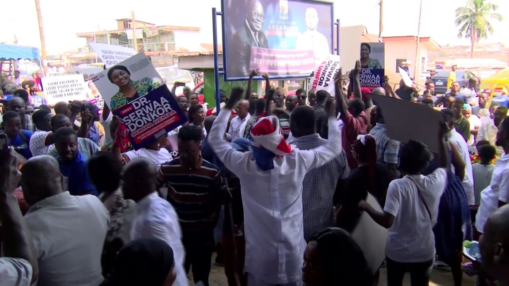 NPP Primaries: Dr. Serwaa Donkor files nomination to contest Old Tafo seat again 1 WhatsApp Image 2023 12 26 at 12.50.25