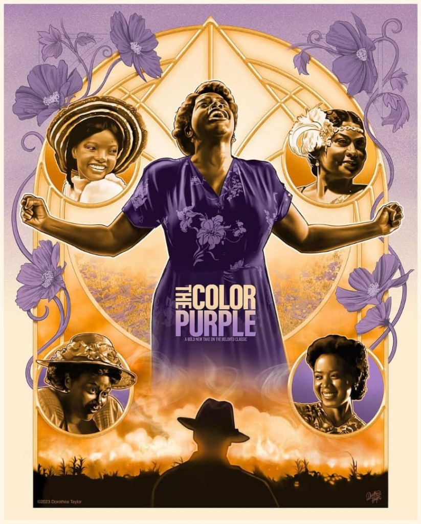 Ghana's Blitz Bazawule’s ‘The Color Purple’ makes it into Barack Obama's movie list for 2023