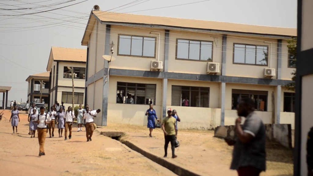 We've not abandoned educational facilities; they're undergoing improvements - Adutwum