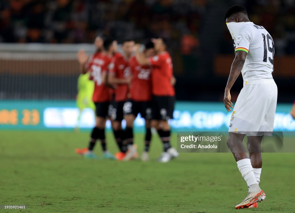 AFCON 2023: Ghana chokes again