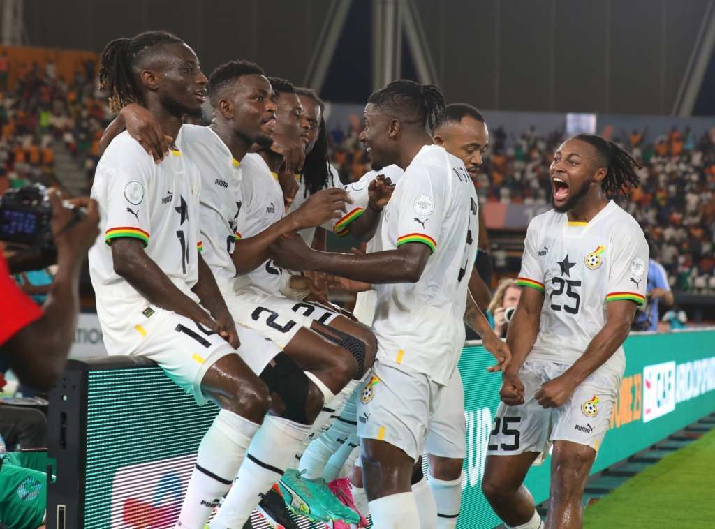 AFCON 2023: Black Stars out to avoid 2021 shame