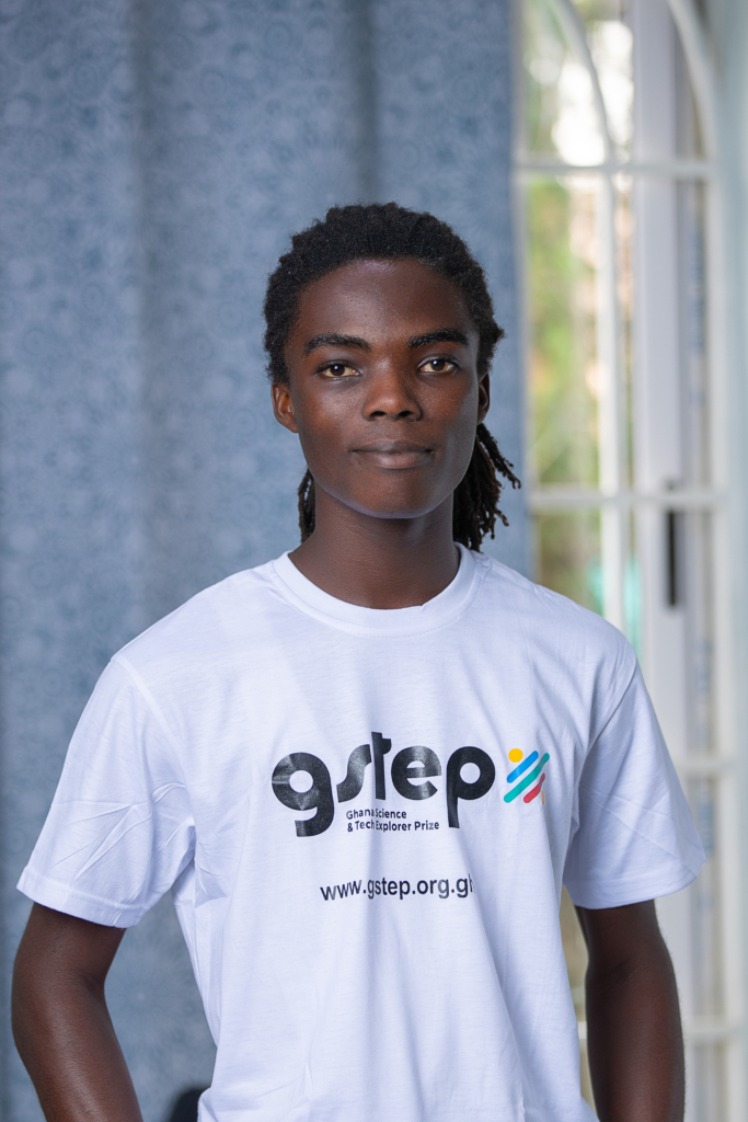 GSTEP youth ambassador Tyrone Marhguy wins two medals from 2023 International Olympiad competitions