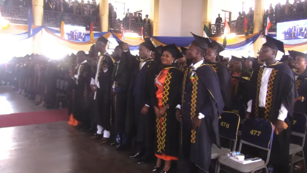 UG Vice Chancellor reiterates university's commitment to research excellence