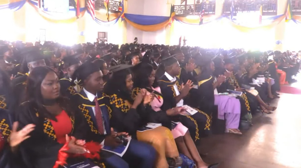 UG Vice Chancellor reiterates university's commitment to research excellence