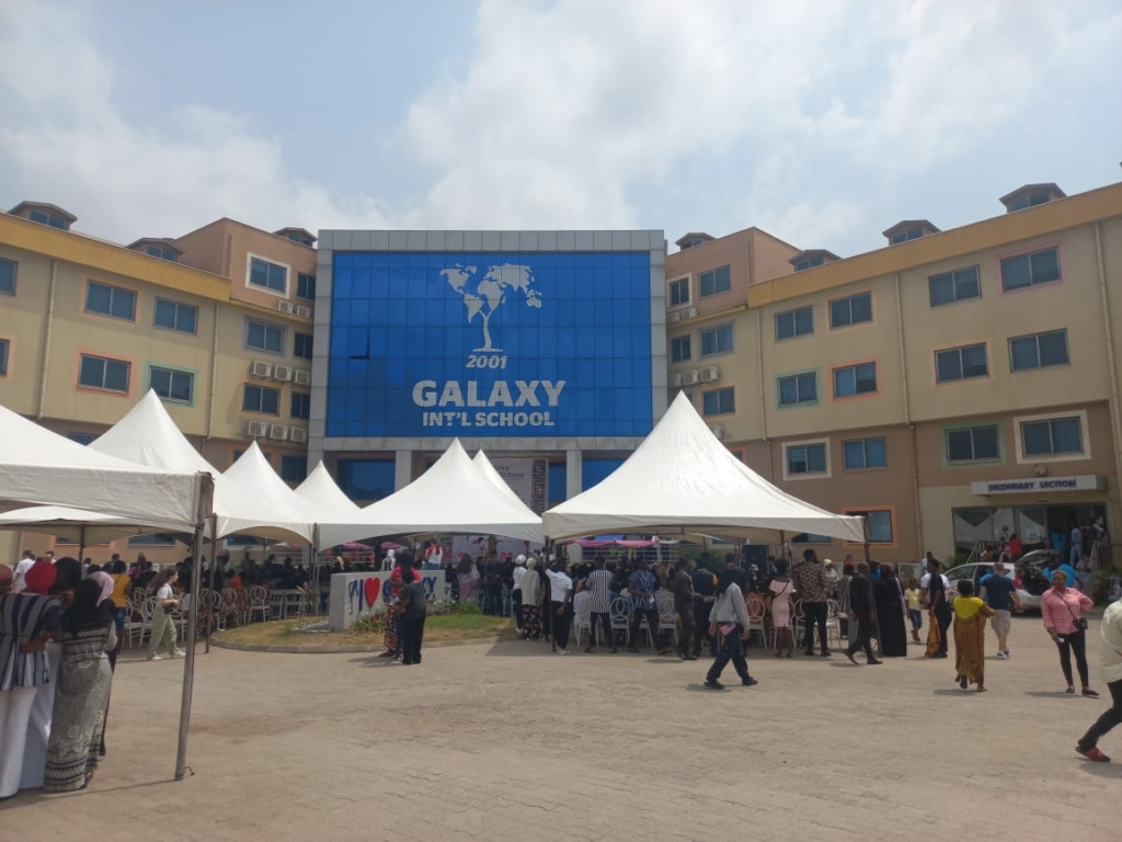 Galaxy International School holds 18th Inter-cultural Festival; urging all to embrace diversity