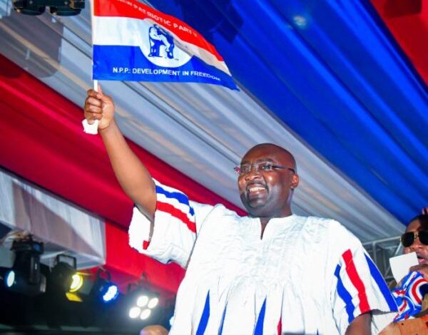 Bawumia can't be 'cleansed' from Ghana's current economic mess - Ato Forson