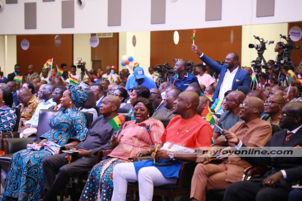 Bawumia ‘disowns’ 4 key government tax impositions, lends credence to rumours of a rift in EMT