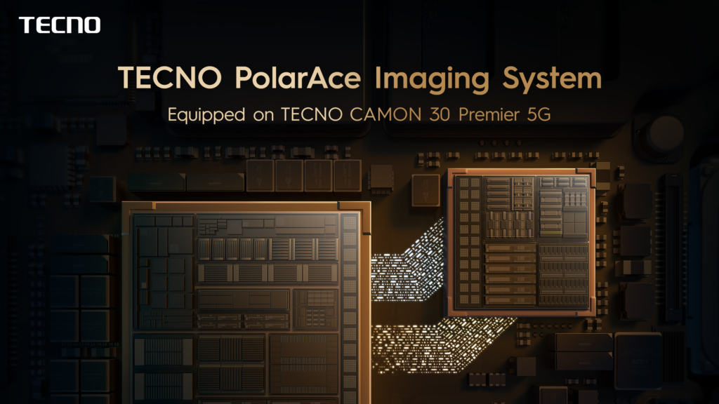 TECNO set to launch CAMON 30 Premier 5G with PolarAce imaging system, Sony imaging chip at MWC24