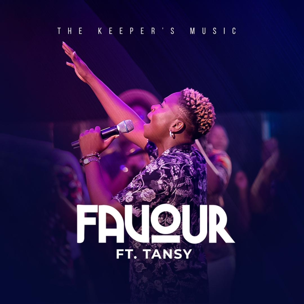 The Keeper's Music and Tansy release first single of the year, 'Favour'